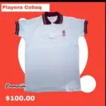 Playera COBAQ