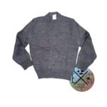 Suéter Gris Cerrado