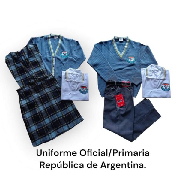 Oficial República Argentina