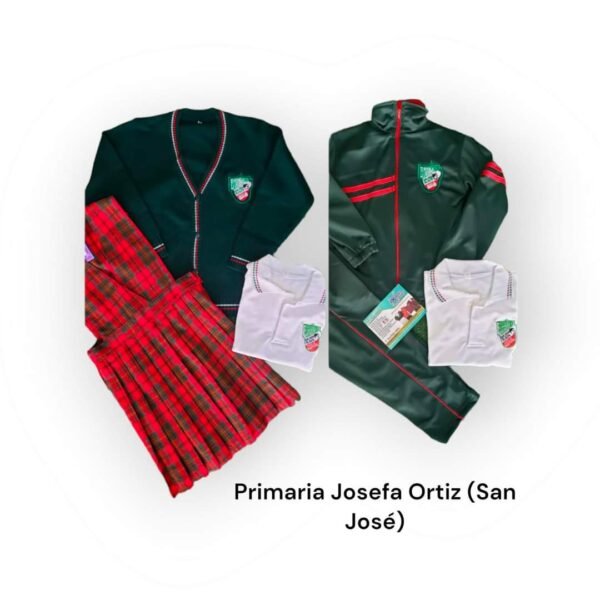 Josefa Ortiz De Domínguez - San José el Alto