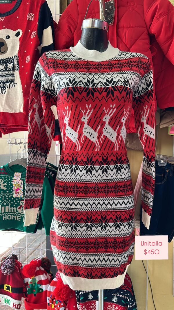 Vestido Renos