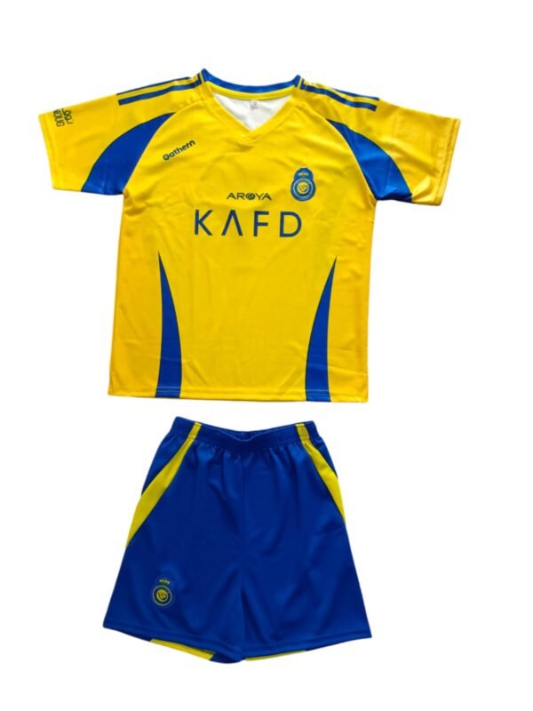 Uniforme infantil  Alnassar