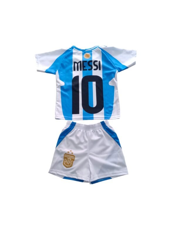 Uniforme infantil Argentina - Image 3