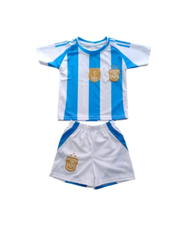 Uniforme infantil Argentina