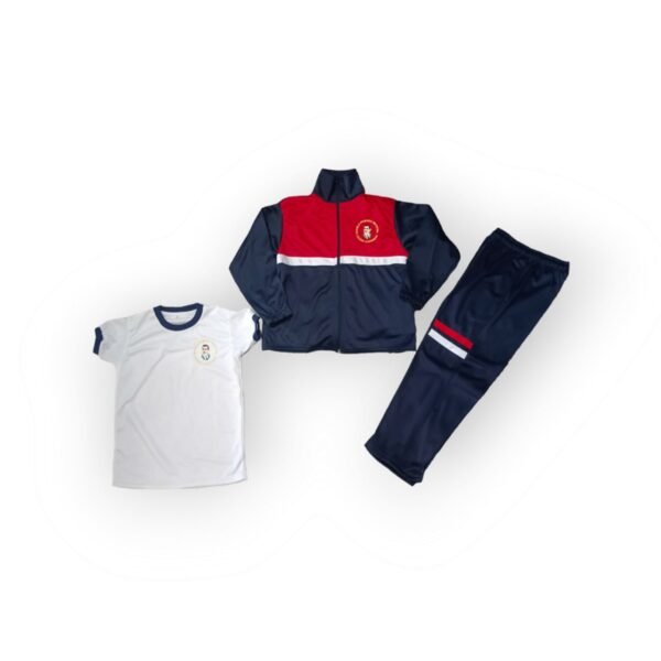 Uniforme Deportivo Lázaro Cárdenas