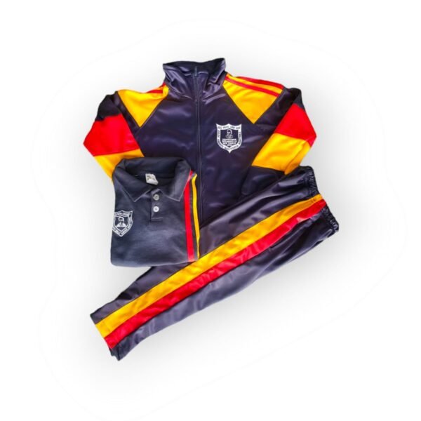 Uniforme Deportivo Primaria Andrés Balvanera
