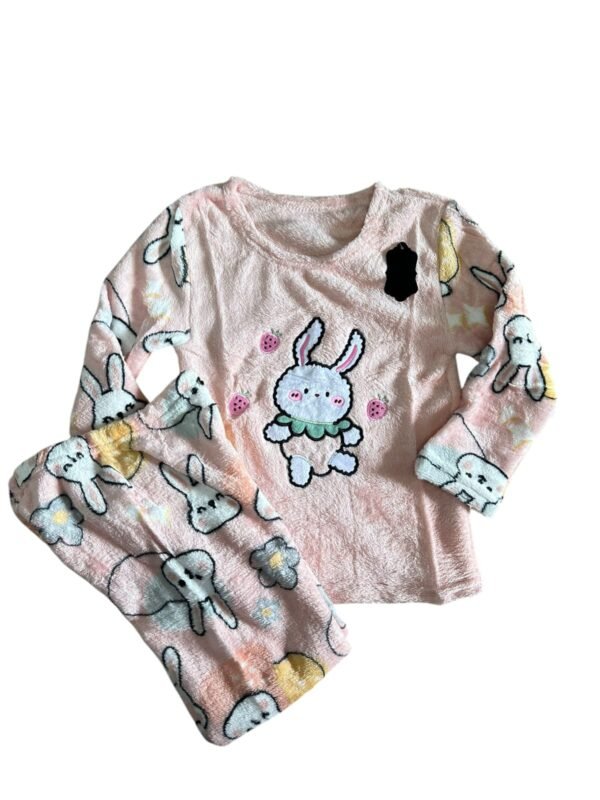Pijama Navideña Conejo