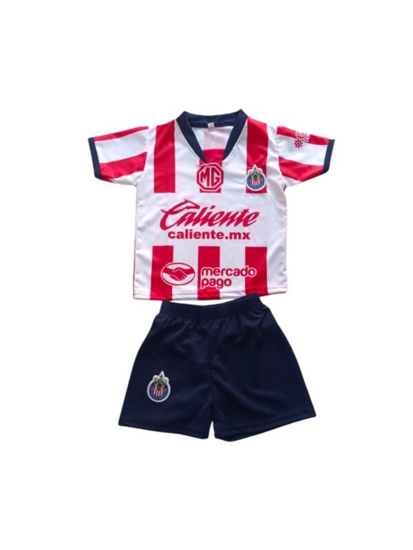 Uniforme Infantil Chivas