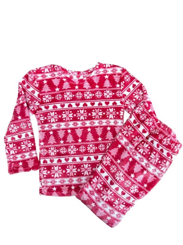 Pijama Copos de Nieve