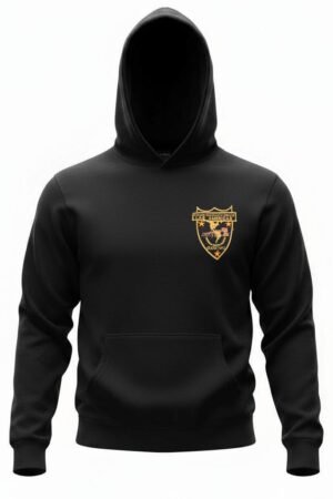 Secundaria las Americas -Sudadera Invernal-