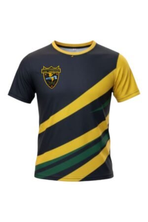 Playera Deportiva - Secundaria Las Americas