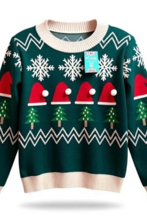 Suéter Gorritos Navideños