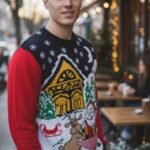 Suéter Csita de Gengibre